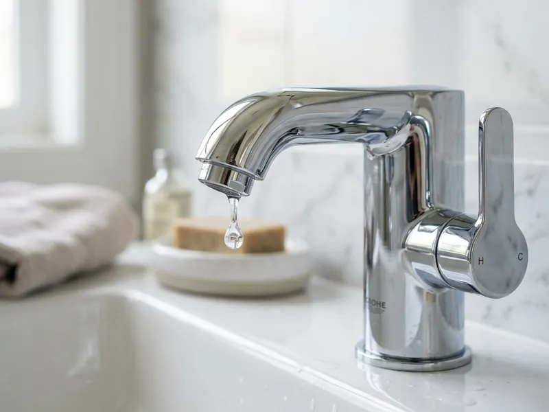 Faucet Repair & Installation Plumber in Ashby, MN